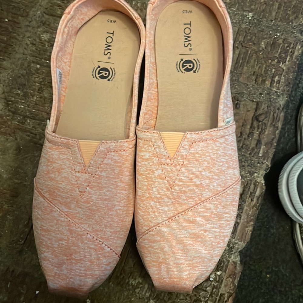 Toms size 8.5